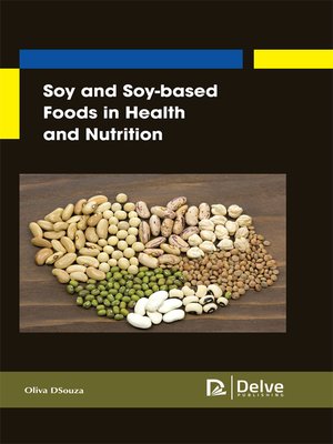 cover image of Soy and Soy-based Foods in Health and Nutrition